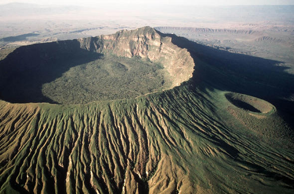 Menengai Crater